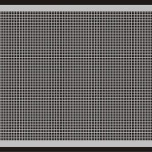 Eduard 00103 Mesh 6×6 (Photo Etched Part)
