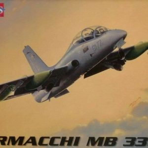 Frems 0199/FC Aermacchi MB 339 A Kit Montaggio 1/48