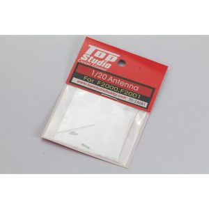 Top Studio TD23081 1/20 Antenna For Ferrari F2000, F2001