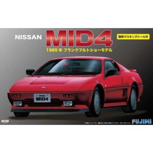 Fujimi 039039 Nissan MID4 1985 Kit Montaggio 1/24