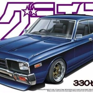 Aoshima 04705 Nissan Cedric 4Dr HT 2000 SGL-E Kit Montaggio 1/24
