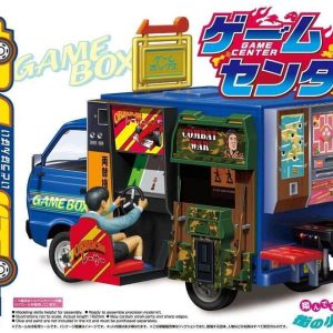 Aoshima 06373 Game Center Kit Montaggio 1/24