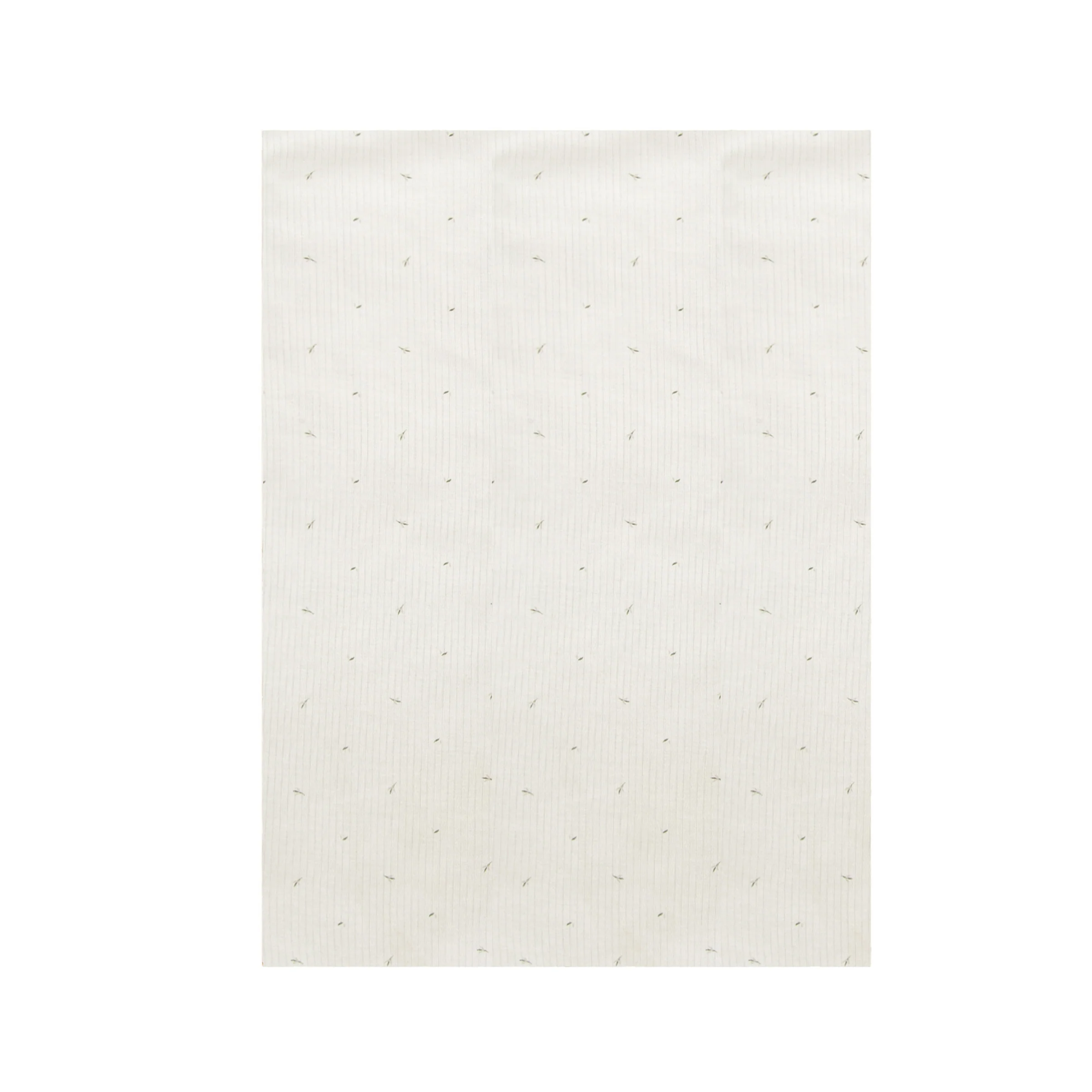 Lenzuolo con angoli bambù cotone carrozzina 40x80, Cornelia