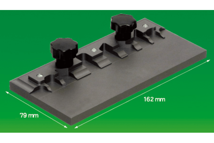Trumpeter Master Tools 09931 Photo Etched Parts Bender (L) Piega Fotoincisioni Large - immagine 3