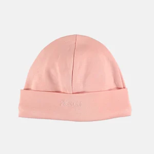 Cappellino bebè Rosa