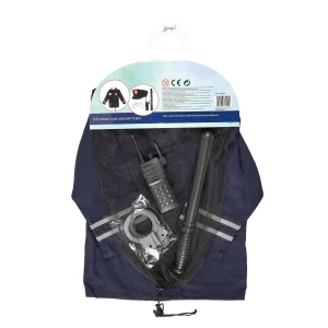 Costume Poliziotto, 4-7 anni