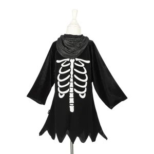 Mantello scheletro Halloween, Casper