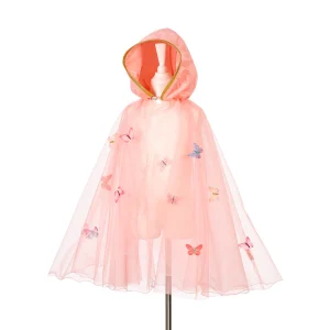 Mantello con farfalle Lilyanne
