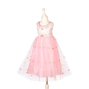 Costume rosa farfalle, Elise