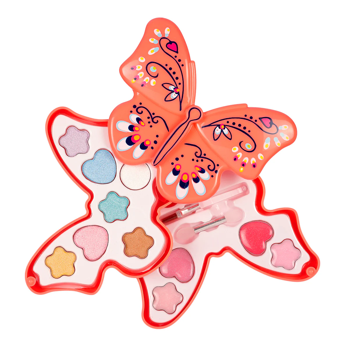 Cofanetto trucco Farfalla - immagine 3