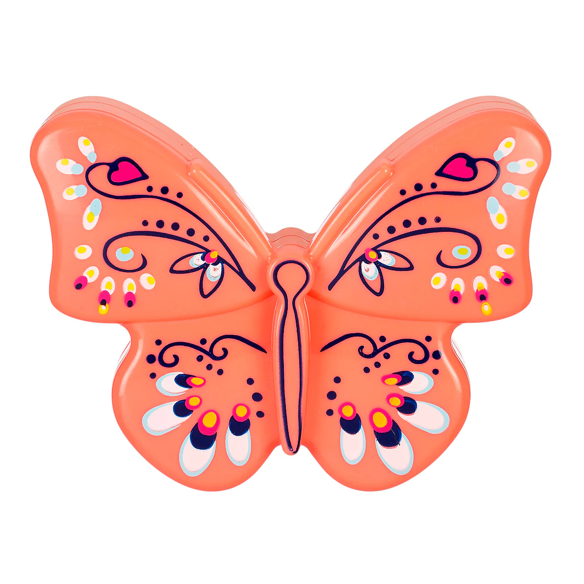 Cofanetto trucco Farfalla - immagine 4
