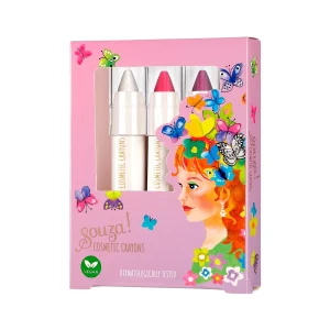 Set pastelli cosmetici