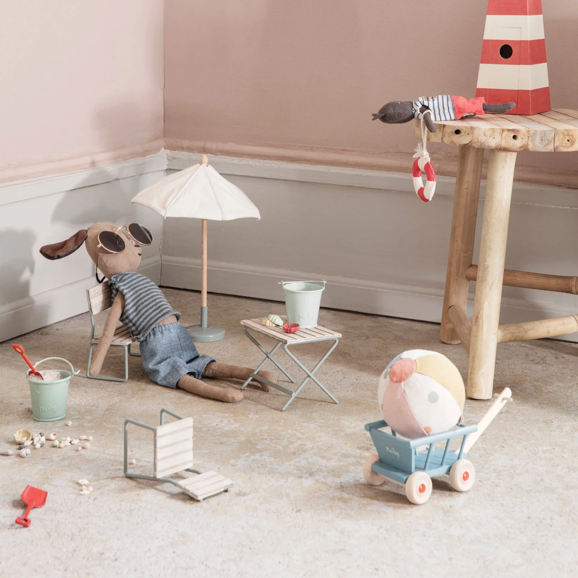 Ombrellone in miniatura - immagine 3
