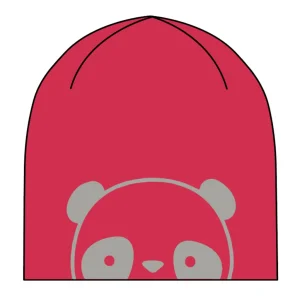 Cappellino in cotone bio Frutti di bosco