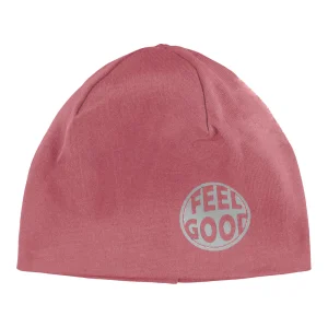 Cappellino in cotone bio Rosa Cipria Mauvewood