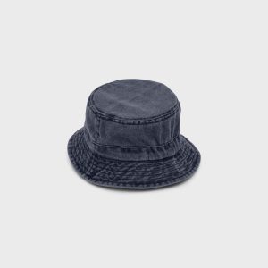 Cappello da sole pescatore, Blu scuro