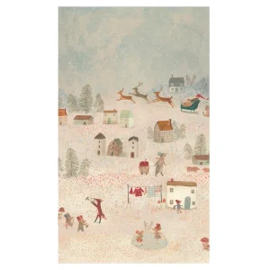Carta da regalo, 10 m – Santa is coming
