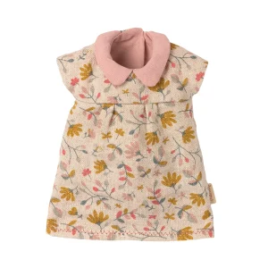 Vestiti per orsacchiotto Mamma Teddy, Abito fiori