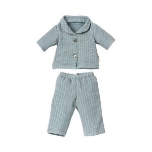 Vestiti per orsacchiotto Papà Teddy, Pigiama