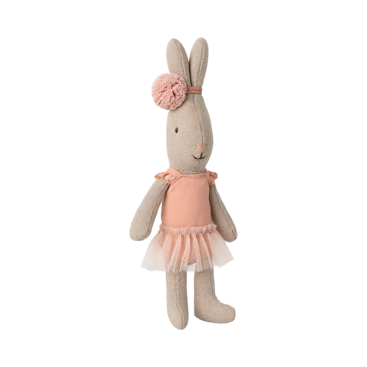 Coniglio, Micro - Tuta e gonna da ballerina rosa
