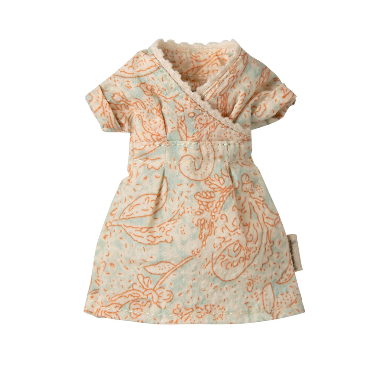 Vestiti per topo mamma, Abito fiori - immagine 3