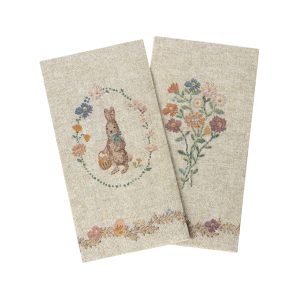 Tovaglioli per Pasqua, Lapin de Pâques