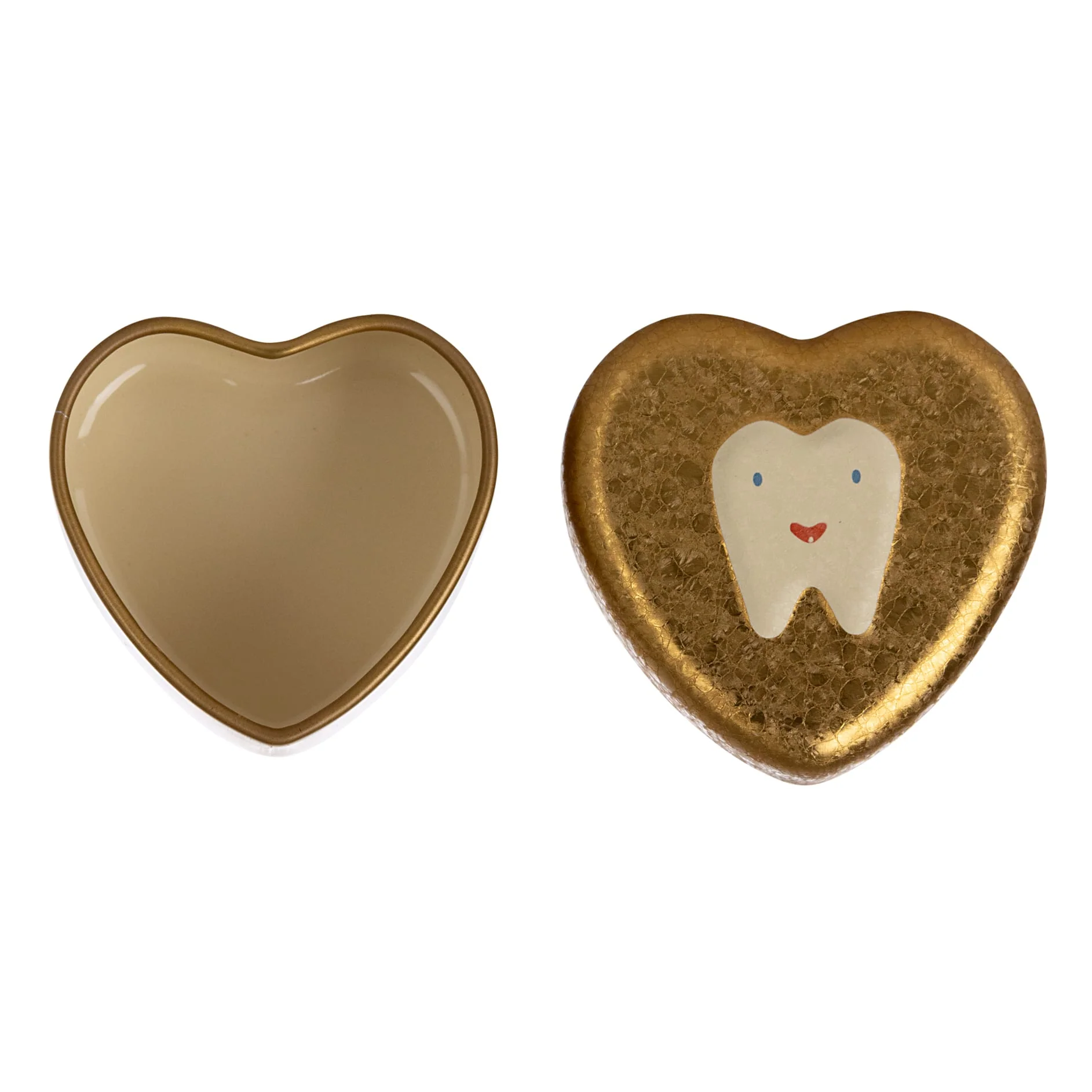 Scatola per denti, Oro - immagine 3