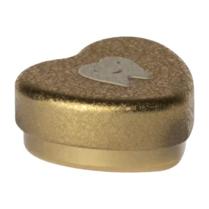 Scatola per denti - Piccola, Oro