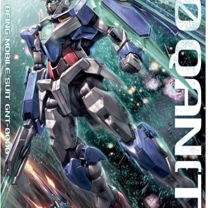 Bandai MG Gundam OO Qan[T] Kit Montaggio 1/100