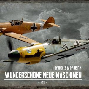 Eduard 2142 Wunderschone Neue Maschinen Pt.1 Kit Montaggio 1/72