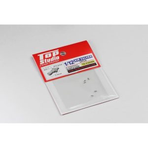 Top Studio TD23266 1/12 Air Valves (5pcs)