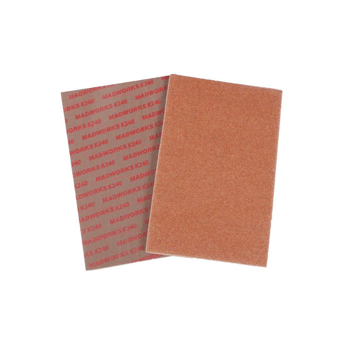 Madworks MKX-240 Soft Sanding Sponges #240 Grit (2pcs)