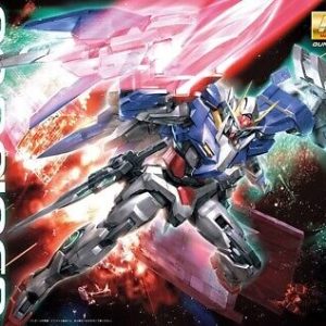 Bandai MG OO Raiser Kit Montaggio 1/100
