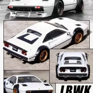 Inno64 LBWK 308 GTB Die Cast 1/64