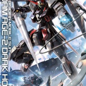 Bandai MG Gundam Age-2 Dark Hound Kit Montaggio 1/100