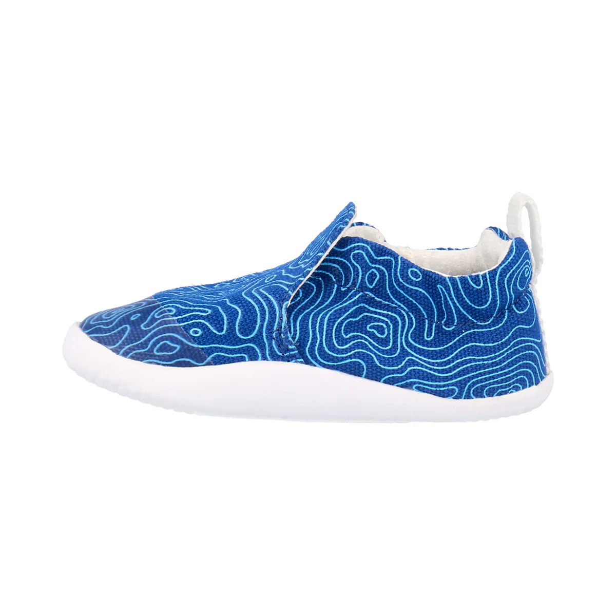 Scarpa Xplorer Scamp organic, Snorkel blue topographic - immagine 7