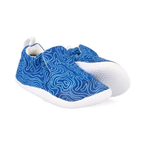 Scarpa Xplorer Scamp organic, Snorkel blue topographic