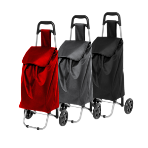 Carrello spesa con ruote Amigo litri 32