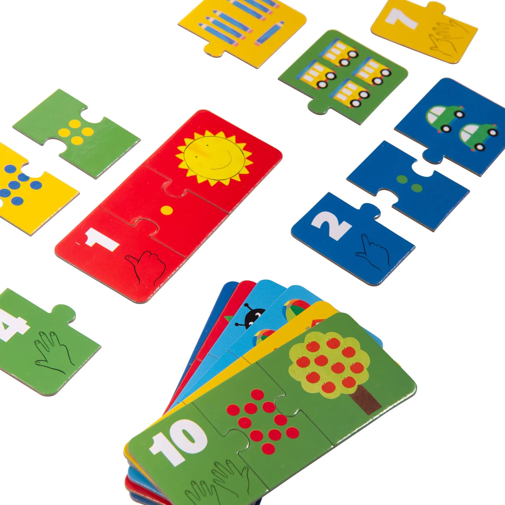 Puzzle dei numeri - immagine 5