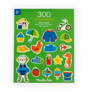 Album 300 adesivi, Les Popipop