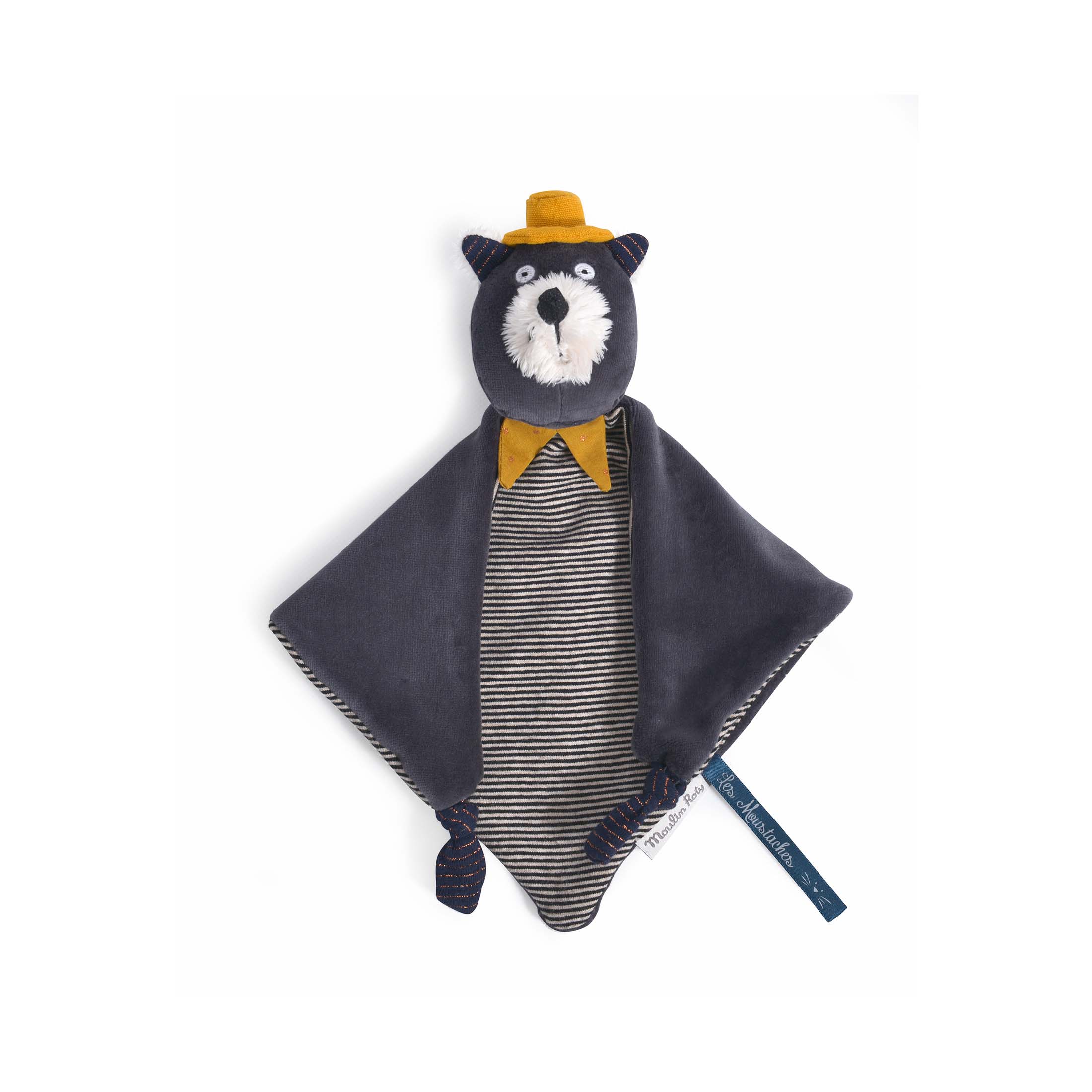 Doudou Gatto Alphonse - immagine 3
