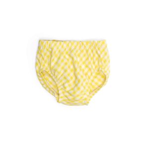 Bloomer a palloncino Quadretti Giallo, Flavie Pomme des Bois