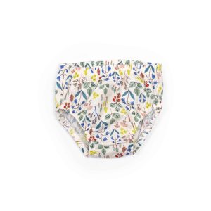 Bloomer a palloncino Cotone Bio Floreale, Flore Pomme des Bois