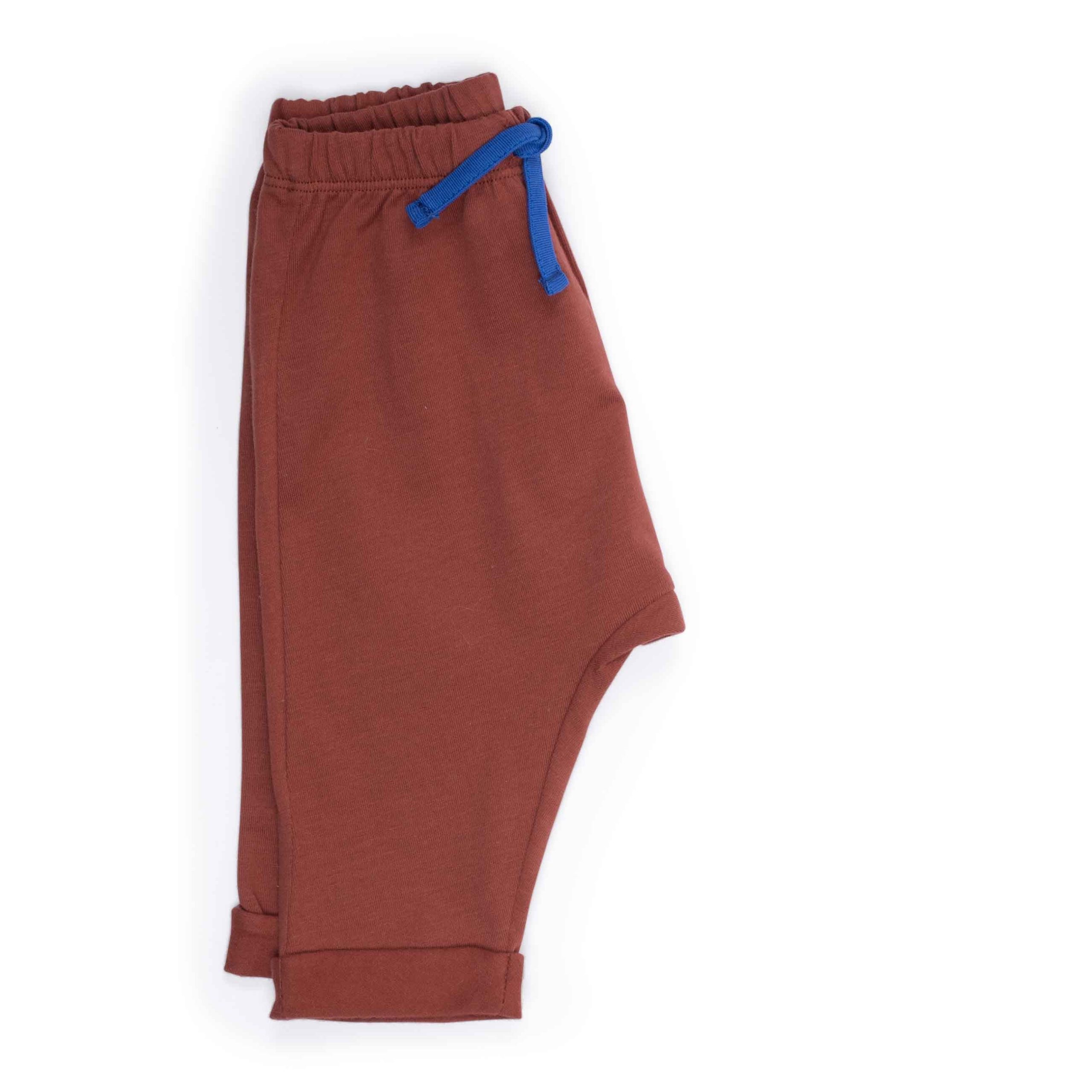 Pantaloni harem in Morbido Cotone, Faon Pomme des Bois - immagine 3