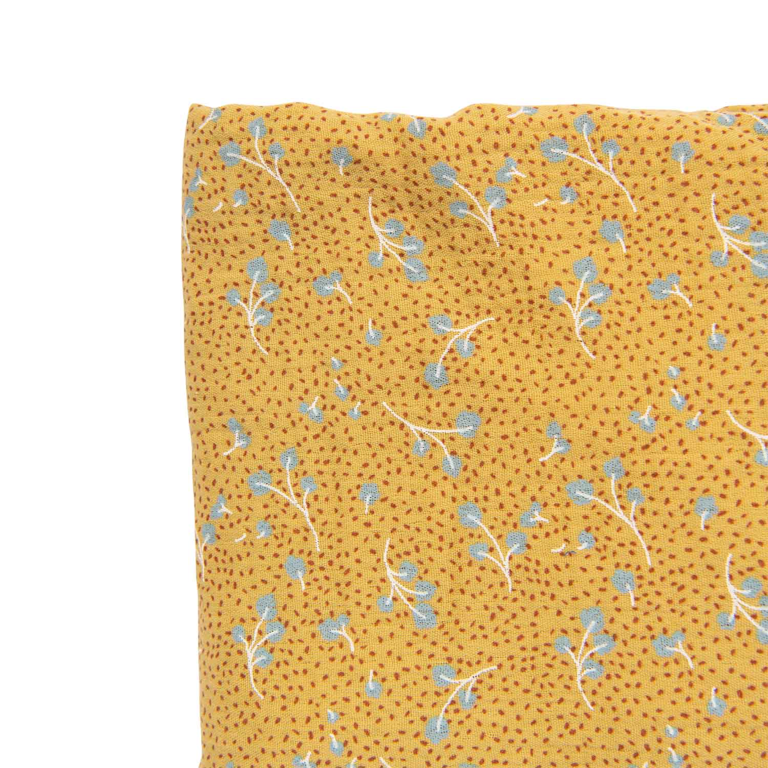 Lenzuolo con angoli 70x140 cm, Ocra - immagine 3