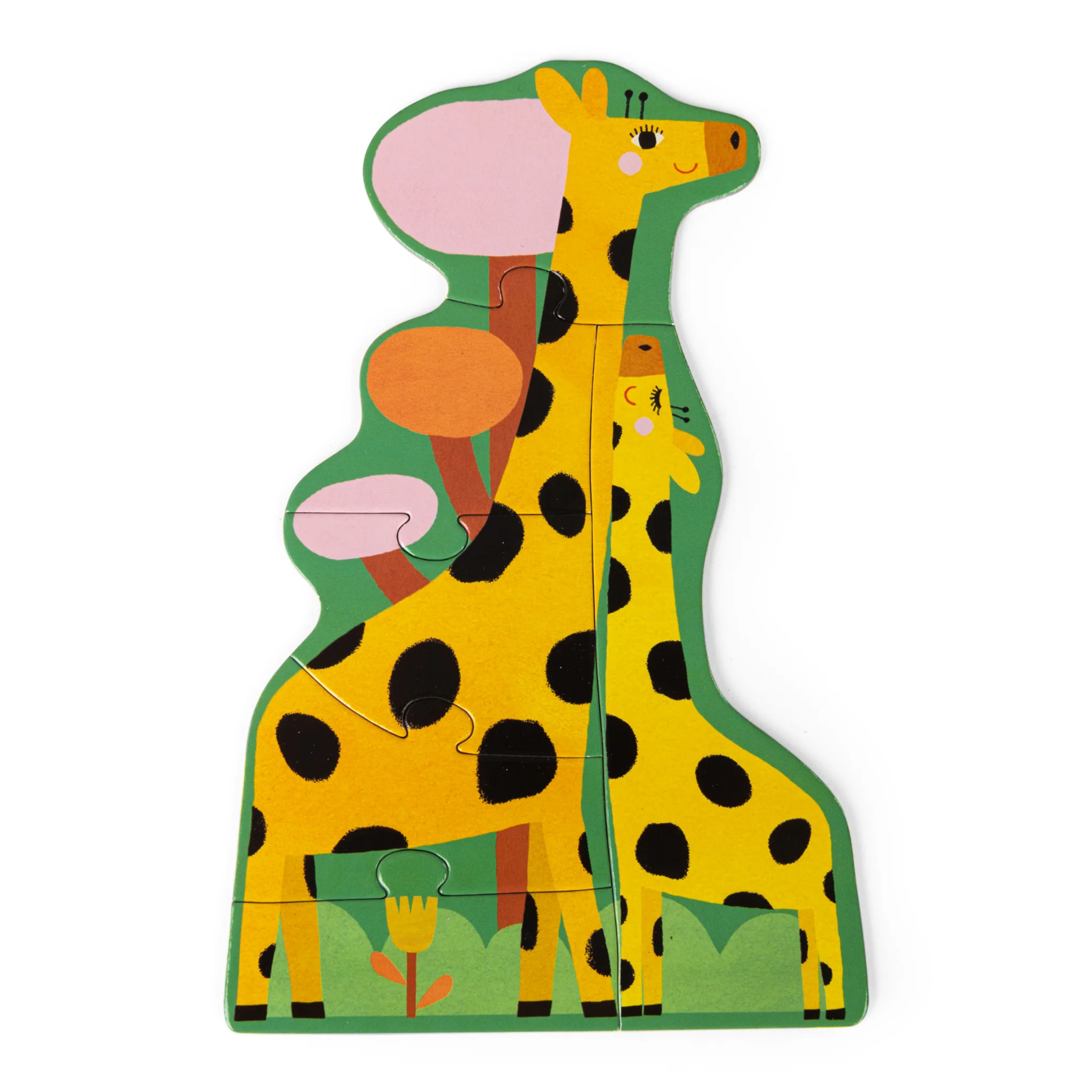 Puzzle evolutivi animali, 20pz - immagine 7
