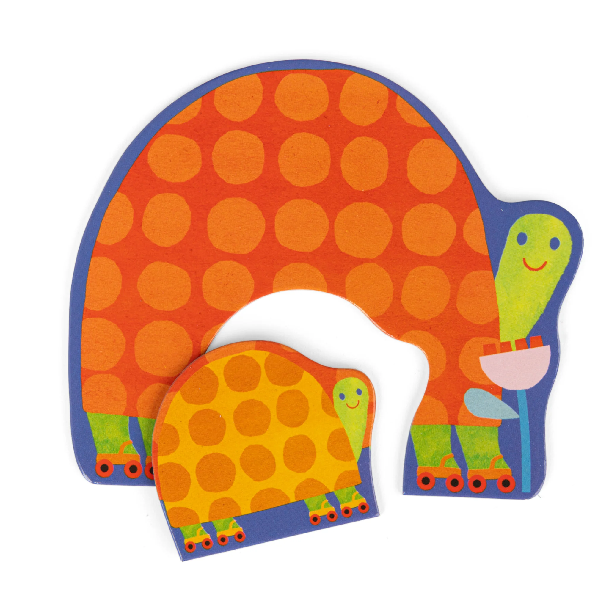 Puzzle evolutivi animali, 20pz - immagine 4