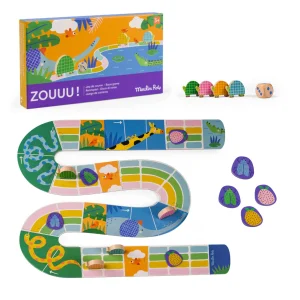 Gioco di corsa Zouuu!