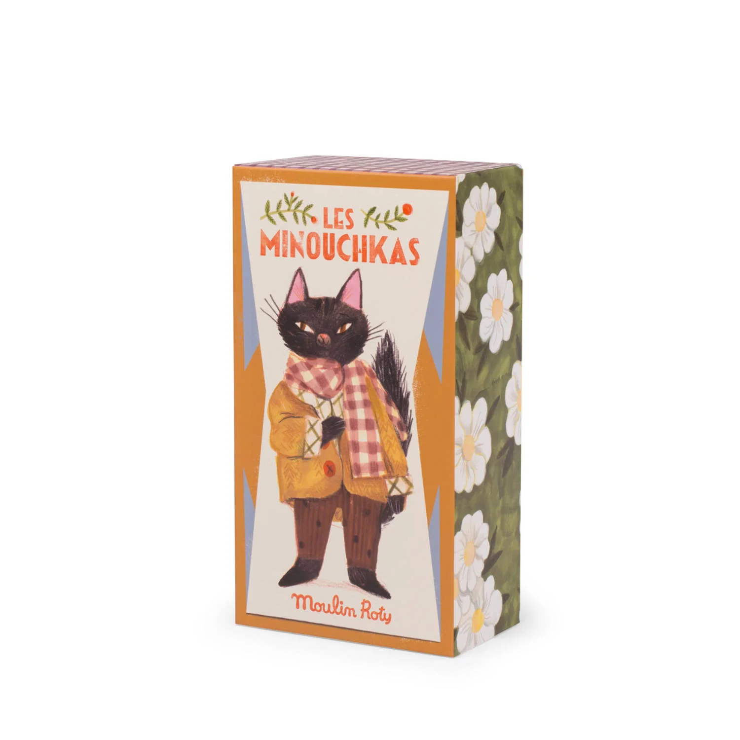 Pupazzo gatto Leon, Minouchkas - immagine 6