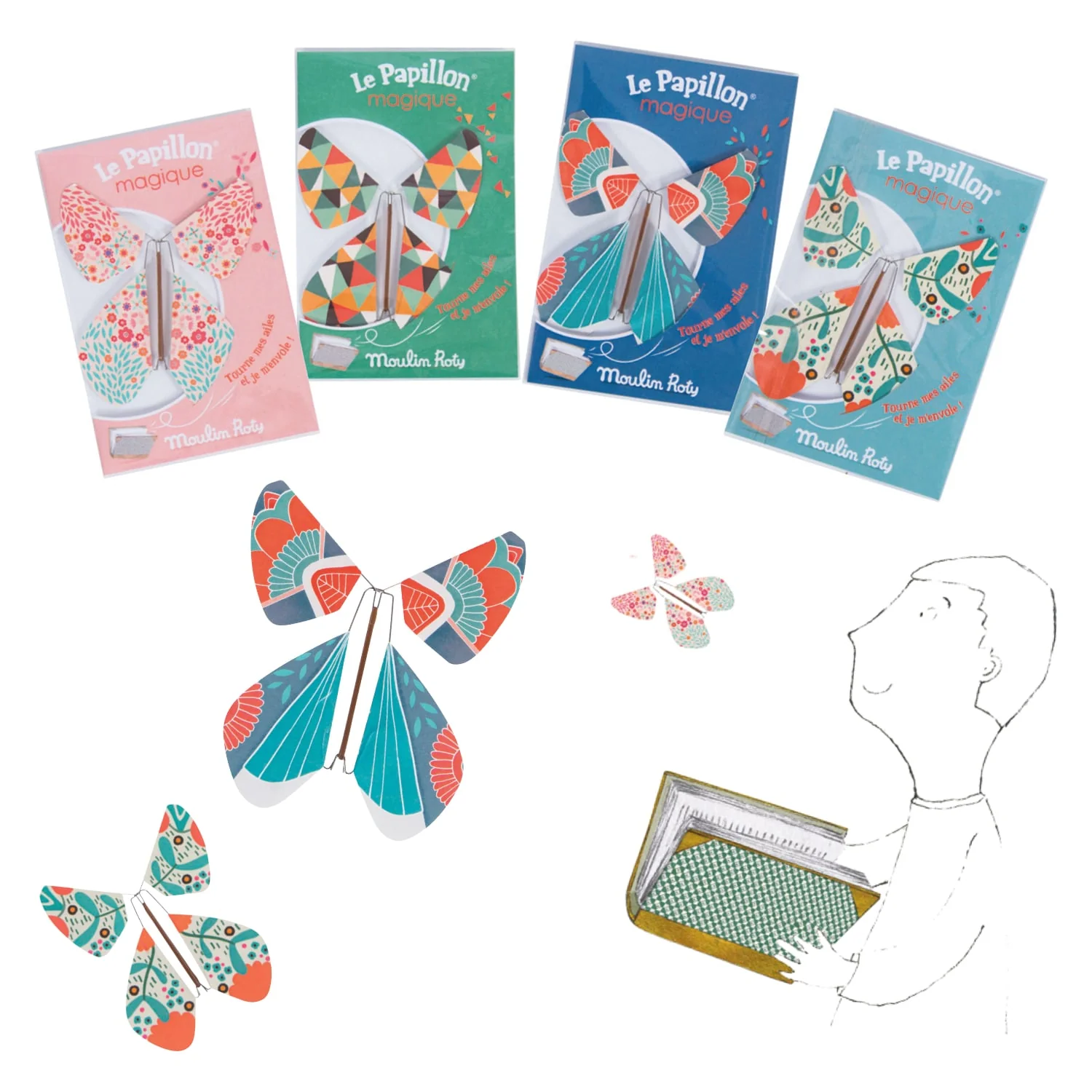 La farfalla magica - immagine 2